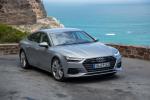 Audi A7 Sportback 50 TDI Quattro 2018 года (WW)